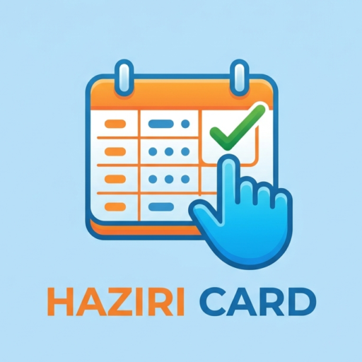 Haziri Card Logo